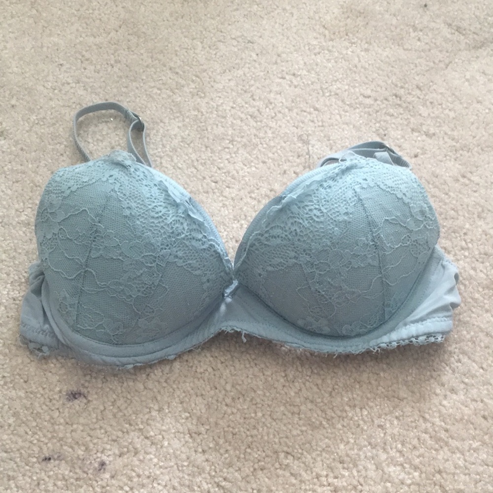 Push up bra